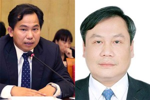 Bộ Kế hoạch và Đầu tư có hai Thứ trưởng mới