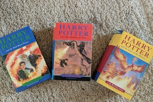 Hayley không biết rằng mình đã vừa mua được những cuốn sách hiếm cho tới khi cô trở về nhà và xem kỹ lại những cuốn sách.