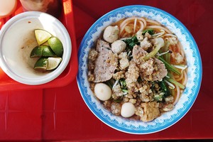 6 món dễ tìm trong thành phố Buôn Mê Thuột