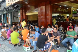 5 địa chỉ cho người thích uống cà phê vào sáng sớm ở Sài Gòn