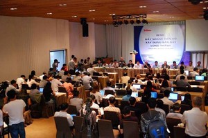 Sáng 28/3, tại TPHCM đã diễn ra hội thảo "Đẩy nhanh tiến độ sân bay Long Thành".