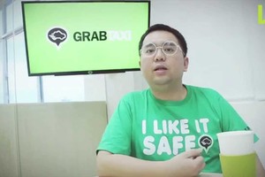 Ông Nguyễn Tuấn Anh, Chủ tịch Grab Việt Nam