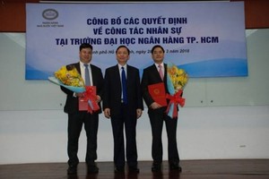 Điều động, bổ nhiệm nhân sự Ngân hàng Nhà nước