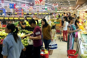 Tăng trưởng và sức ép lạm phát