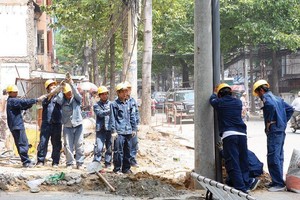 Đấu thầu tại Dự án metro số 1 Hà Nội: Xóa cờ đánh lại