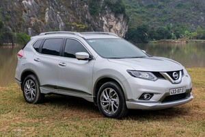 Nissan X-Trail hiện chỉ còn phiên bản Premium. Ảnh: Đức Huy.