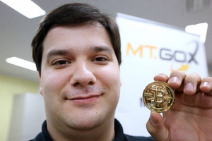 Mark Karpeles. Ảnh: Japan Times