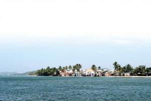 Phú Quốc có tiềm năng lớn cho phát triển dịch vụ du lịch, nghỉ dưỡng. Ảnh: Đức Thanh