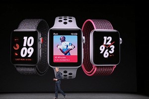 Apple vẫn tiếp tục đầu tư cho mảng đồng hồ thông minh. Ảnh: Trustedreview.