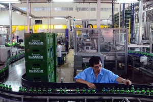 Sau kiểm toán, lợi nhuận sau thuế của Sabeco “bốc hơi” 78 tỷ đồng