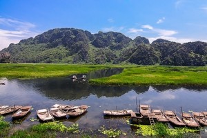 7 điểm đến hấp dẫn ở Ninh Bình dịp 30/4