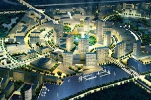 Berjaya chuyển nhượng dự án nửa tỷ USD