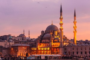 Các thành phố ven biển được yêu thích nhất thế giới