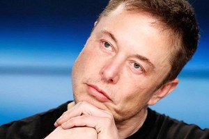 Ông chủ hãng xe điện Tesla - Elon Musk. Ảnh: CNBC.