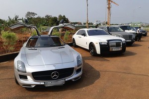 Các xe bị đánh thuế 1,5 tỷ đồng chủ yếu là xe nhập, nguy cơ hàng rào phi thuế để bảo hộ xe trong nước.