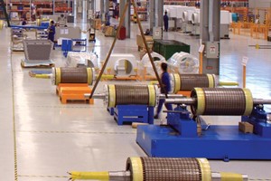 Nhà máy GE tại Hải Phòng.