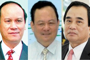 Cựu chủ tịch UBND Đà Nẵng cùng cựu trung tướng tình báo bị bắt