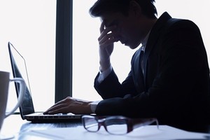 Phần lớn CEO mới cảm thấy công việc quá áp lực