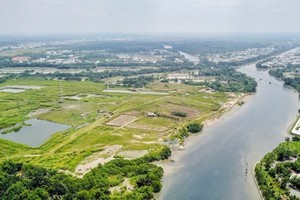 Khu đất dự án Phước Kiển - Nhà Bè được bán cho Công ty Quốc Cường Gia Lai nhưng không báo cáo Thành ủy theo quy định.