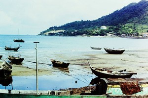 Ảnh hiếm về cuộc sống ở Vũng Tàu hơn 50 năm trước