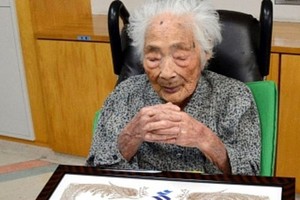 Bà Nabi Tajima hồi năm 2014. Ảnh: betootaadvocate.