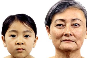 2 phút video thay đổi gương mặt một con người trong cuộc đời