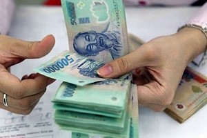 Tăng lương cơ sở từ 1/7