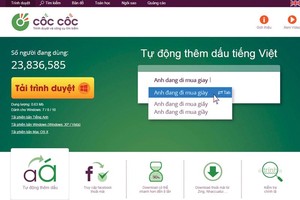 Cốc Cốc bị "tố" âm thầm gửi cookie đăng nhập facebook của người dùng cho một website khác