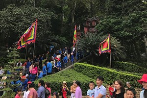 Những điểm dừng chân không thể bỏ qua ở Phú Thọ