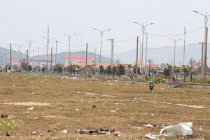 Sau thu hồi dự án, Phú Yên thu hồi đất Dự án Lọc dầu Vũng Rô