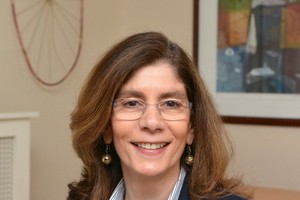 Bà Pinelopi Koujianou Goldberg. (Nguồn: worldbank.org)