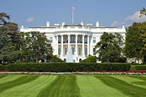 Nhà Trắng. Ảnh: CNBC.