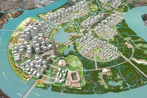 Khu đô thị Thủ Thiêm được quy hoạch như thế nào?
