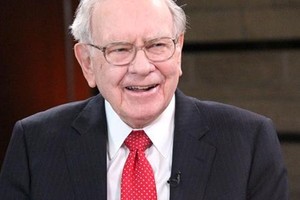 Huyền thoại đầu tư - Warren Buffett. Ảnh: CNBC