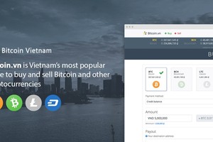 Công ty Bitcoin Việt Nam bị xử phạt, tịch thu tên miền bitcoin.vn