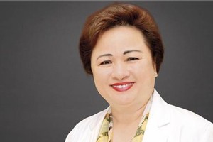 Bà Nguyễn Thị Nga quyết định tiếp tục làm Chủ tịch BRG thay vì SeABank.