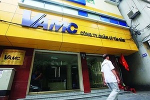 VAMC gửi ngân hàng gần 18.000 tỷ đồng