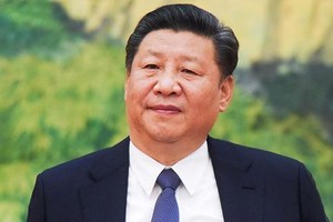 Chủ tịch Trung Quốc Tập Cận Bình (Ảnh: AFP)