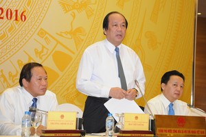 Tổ công tác của Thủ tướng: Nhiều kiến nghị gỡ khó cho doanh nghiệp