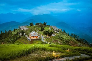 Việt Nam có khu nghỉ dưỡng vào top độc đáo nhất thế giới