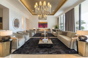 Chung cư cho người siêu giàu ở Dubai