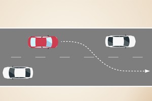 Những quy tắc vượt xe bạn cần nhớ để trở thành tài xế giỏi