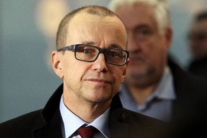 Tero Varjoranta. Ảnh: AFP.