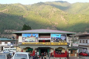 7 điều ít người biết về thủ đô của Bhutan