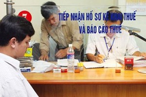 Khẩn trương triển khai sắp xếp, sáp nhập các chi cục thuế