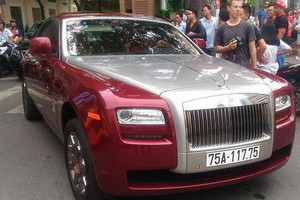 Rolls-Royce Ghost Series I từng đeo biển ngũ quý 1, được rao bán với giá 11,5 tỷ đồng đã tìm được chủ nhân mới.