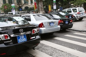 Việc mua sắm mới xe ôtô công phải theo tinh thần triệt để tiết kiệm.