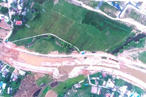 Thanh tra TP Đà Nẵng kết luận nhiều sai phạm tại các dự án ở Hoà Liên (huyện Hoà Vang, Đà Nẵng)