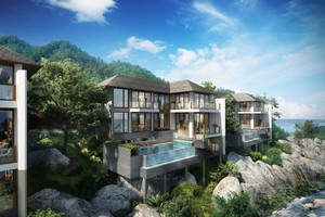 Mũi Ông Đội - điểm đến nghỉ dưỡng tuyệt mỹ của Phú Quốc.