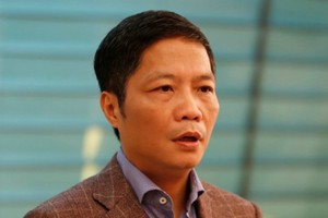 Bộ trưởng Công Thương Trần Tuấn Anh: Ảnh: QH.